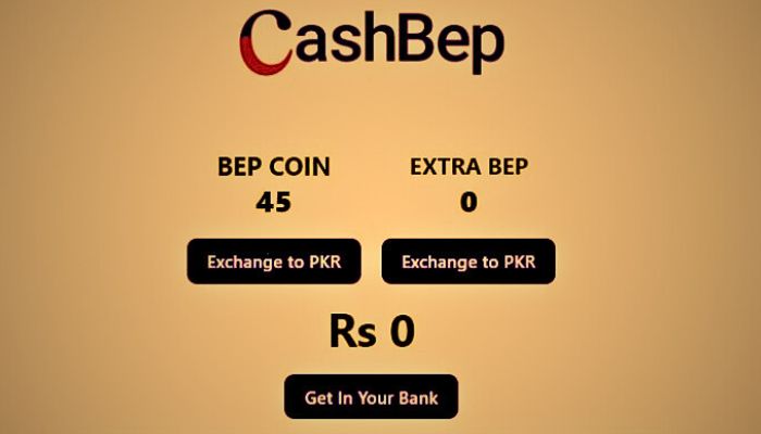 Cashbep