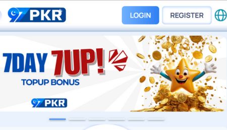 97PKR Game Daily Bonuses