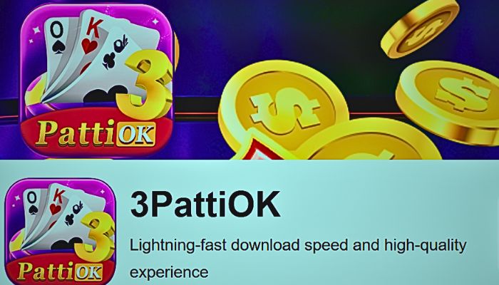 3 Patti Ok Game