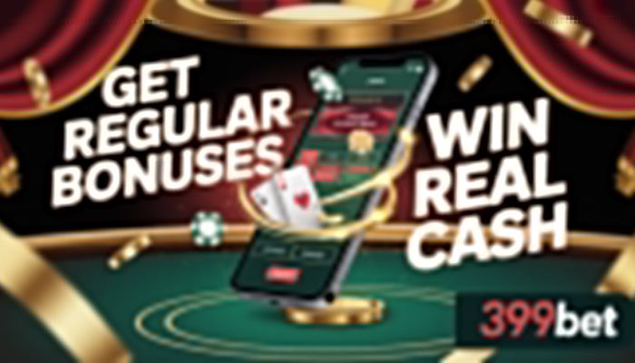399Bet Game get regular bonuses