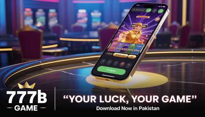 777B Game Earn Online in Pakistan