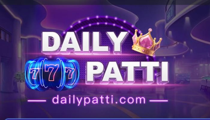 Daily Patti Real Cash Game