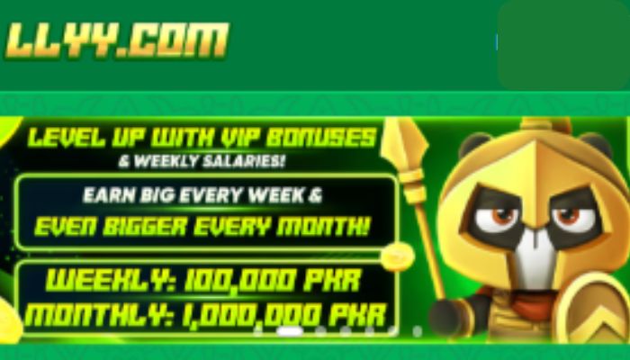 llyy Game Login