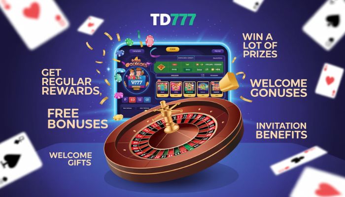 TD777 Game Enjoy Real Cash Games