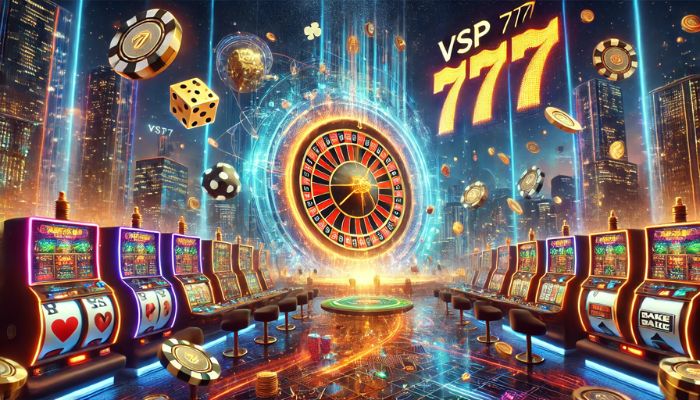 VSP 777 Game