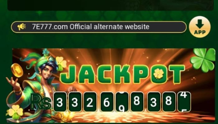 7E777 App