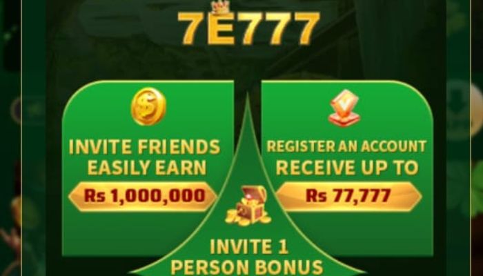7E777 Game