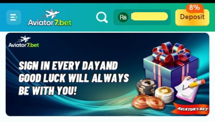 Aviator7 Bet