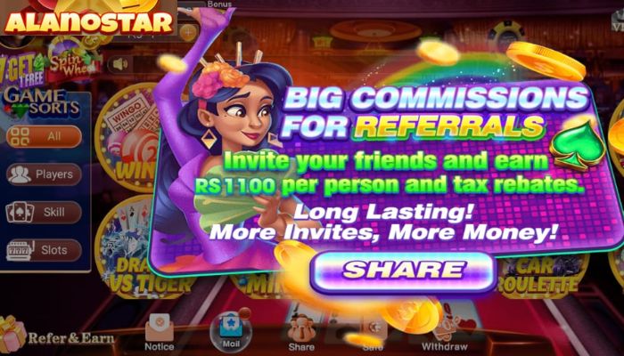 Alano Star Game