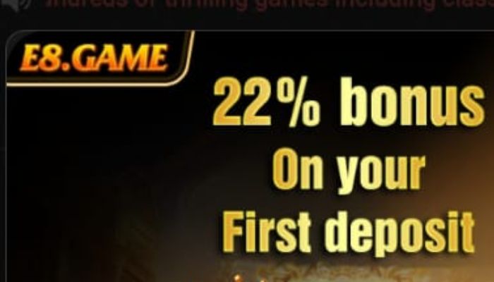 E8 Game APK