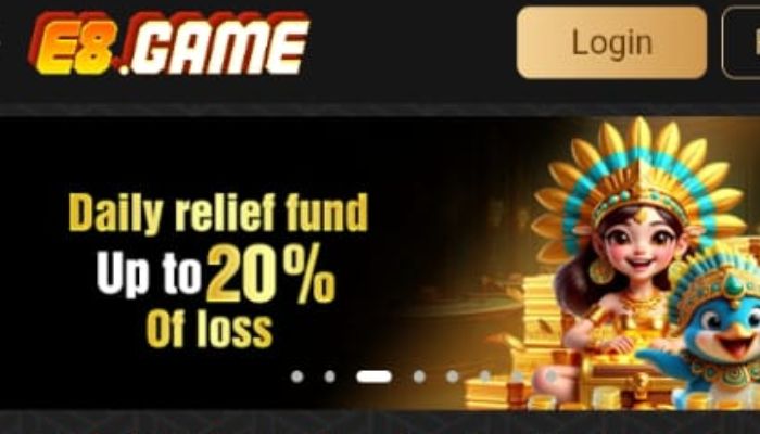 E8 Game App
