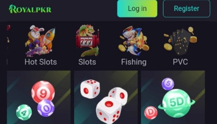 Royal PKR APK
