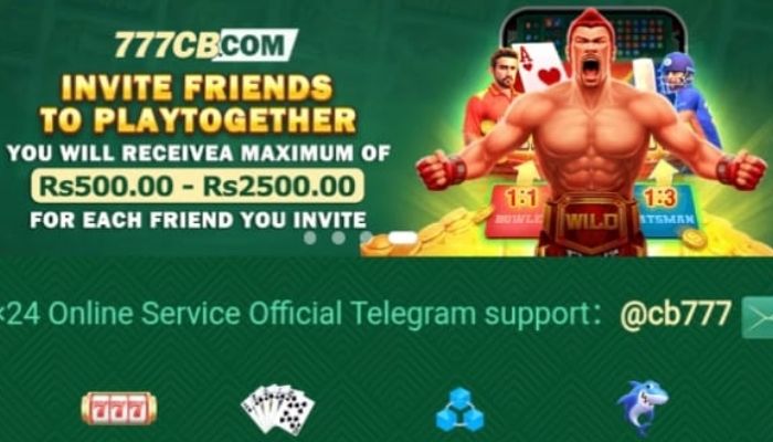 777CB Game Earning App
