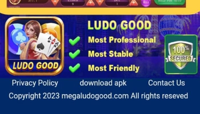 LudoGood APK