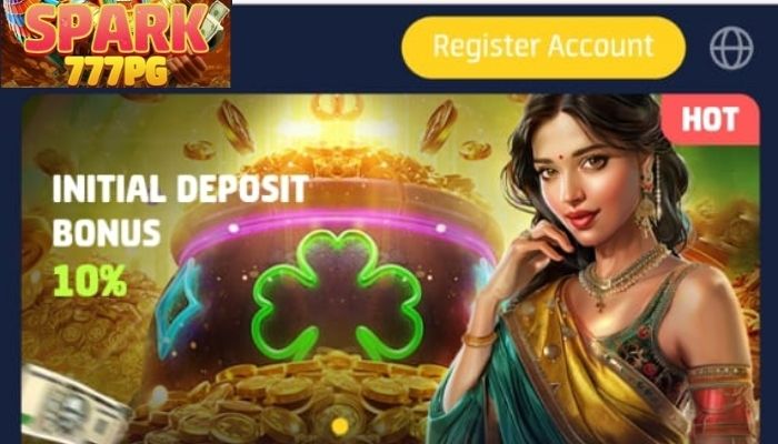 Spark777 Game Real Cash App