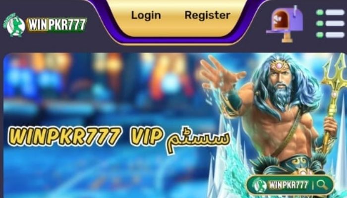 Win PKR 777 Game