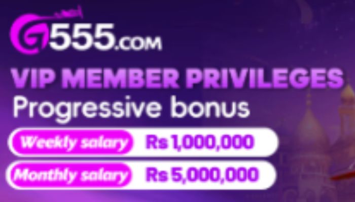 G555 Game New Earning App