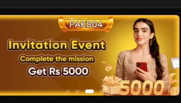 Pak804 Game Real Cash App