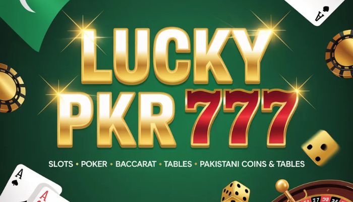 Lucky PKR 777 Latest Real Cash App