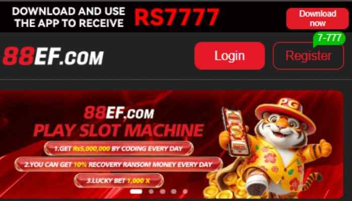 88EF Game Download & Earn Real Cash