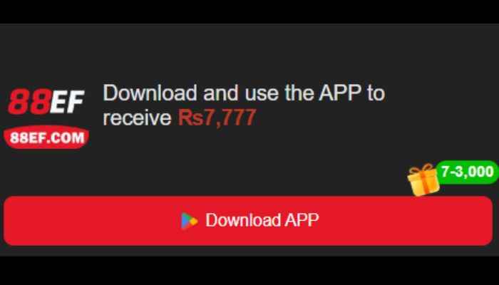 88EF Game Login