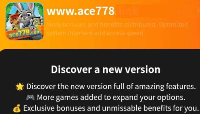 ACE778 Game APK Download