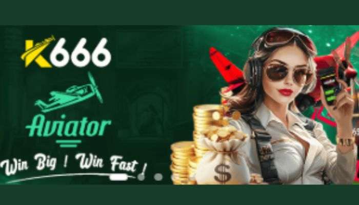 K666 Game Win big Win Fast