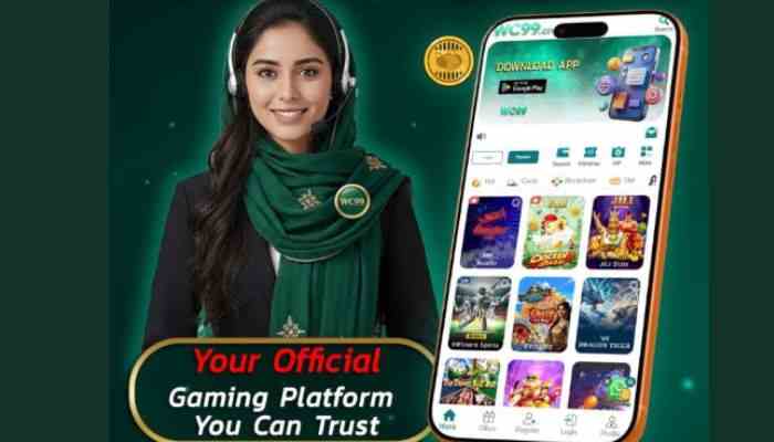 WC99 Game your official gaming platform