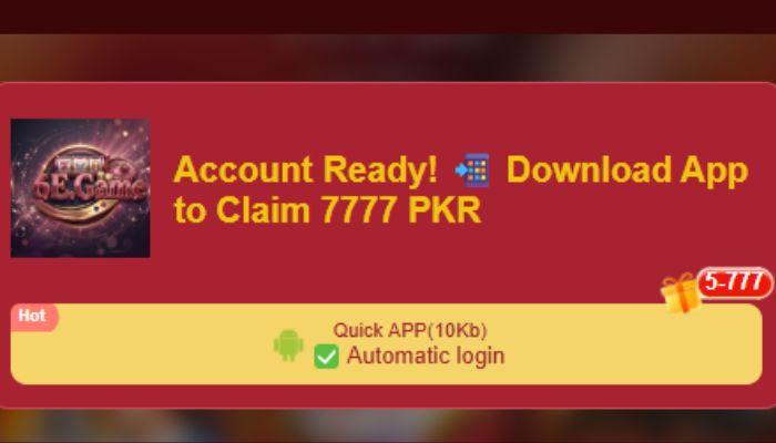 6E Game APK 2026