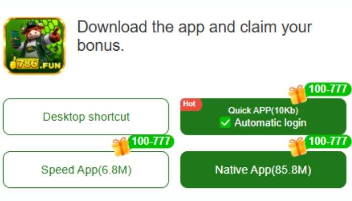 786Fun Game Download App Claim Your Bonus