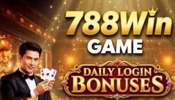 788Win Game Daily Login Bonus