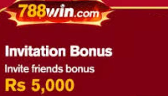 788Win Game Invitation Bonus