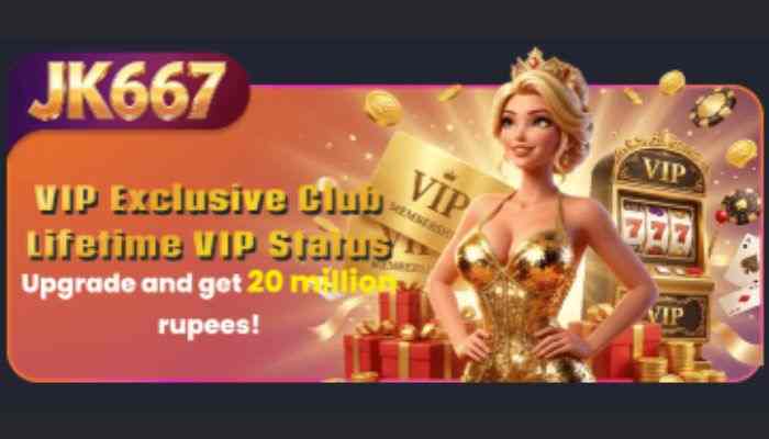 JK667 Game Daily Invitation Rewards