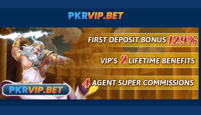 PKR Vip Game