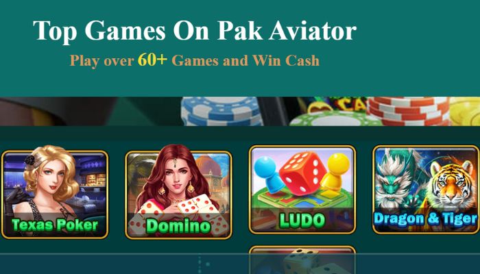 Pak Aviator Game