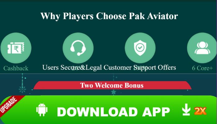 Pak Aviator Real Cash App Pakistan