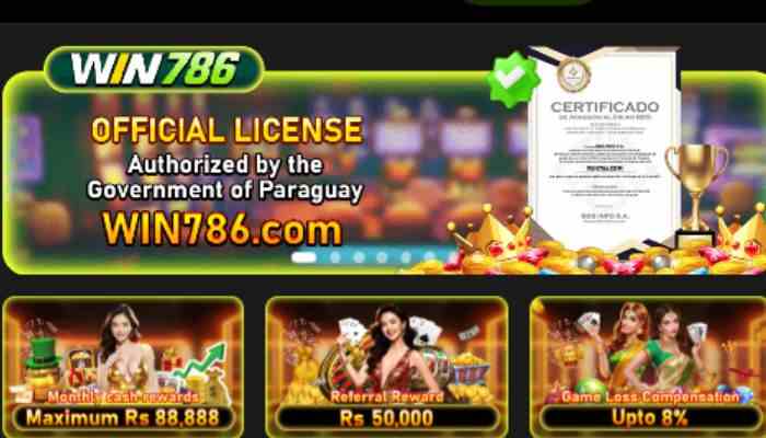 Win786 Game Join Official Channel
