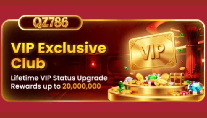 ZQ786 Game VIP Structure and Benefits