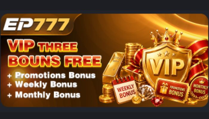 EP777 Game Vip Rewards