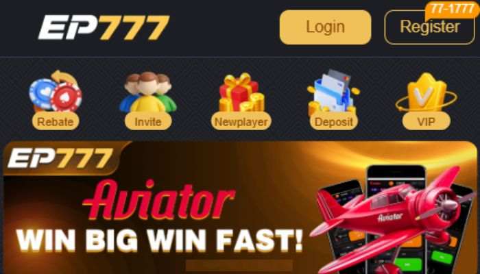 EP777 Game Win Big Win Fast