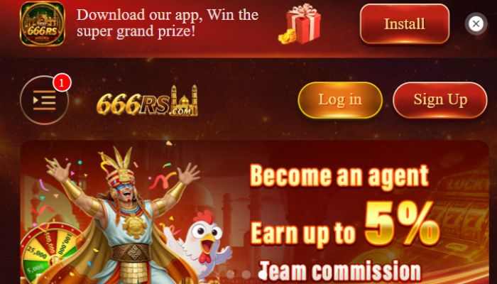 666RS Game Real Online Earning App 2026