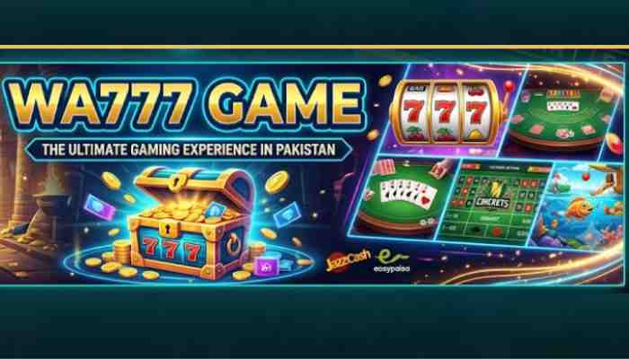 Official WA777 Game APK